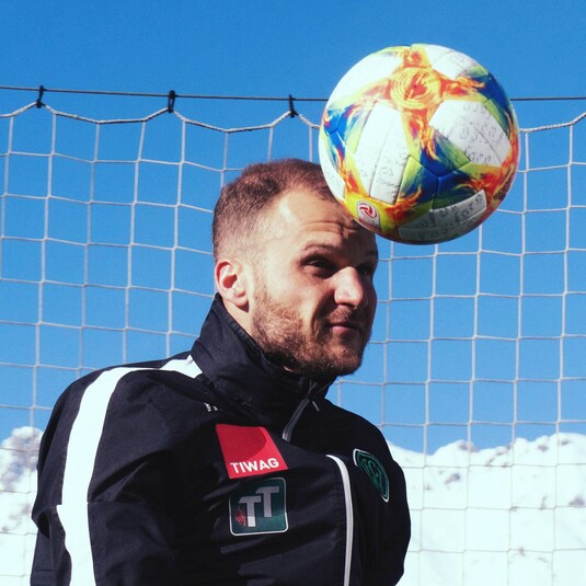 Haartransplantation von Matthias Maak Moser Medical Wien